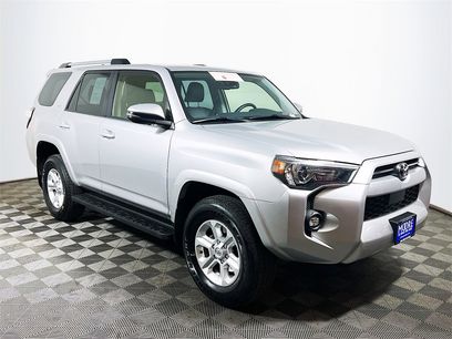 Certified 2024 Toyota 4Runner SR5 Premium
