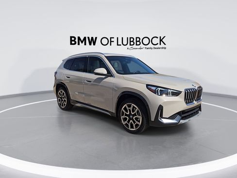 New 2026 BMW X1 xDrive28i w/ Technology Package AWD/4WD image 2