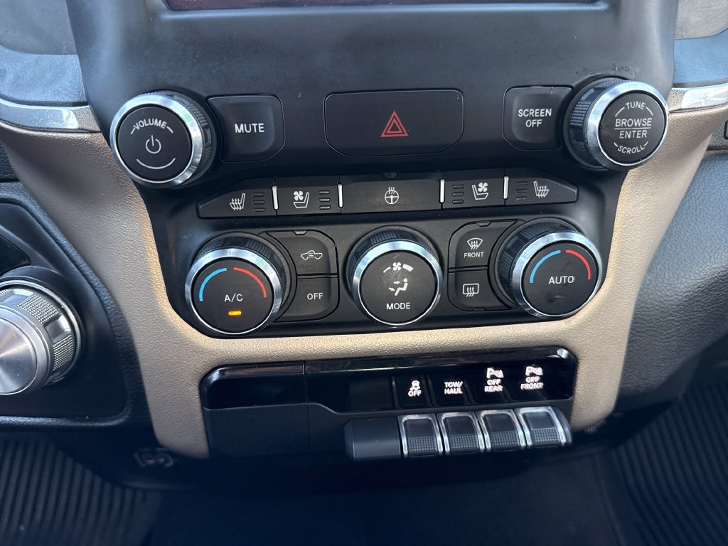 Used 2019 RAM 1500 Laramie AWD/4WD image 20