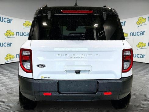 Used 2024 Ford Bronco Sport Outer Banks AWD/4WD image 6