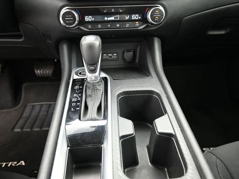 Used 2025 Nissan Sentra SV w/ All-Weather Package FWD image 15