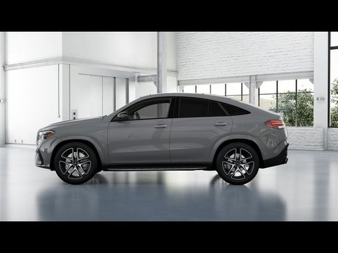 New 2026 Mercedes-Benz GLE 53 AMG 4MATIC Coupe image 29