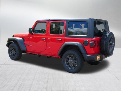 New 2026 Jeep Wrangler Unlimited Sport AWD/4WD image 5