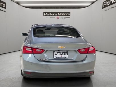 Used 2025 Chevrolet Malibu LT