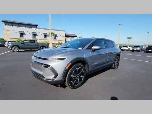 New 2026 Chevrolet Equinox EV LT w/ Comfort Package image 30