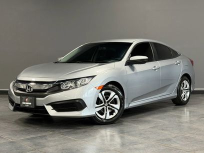 Used 2017 Honda Civic LX