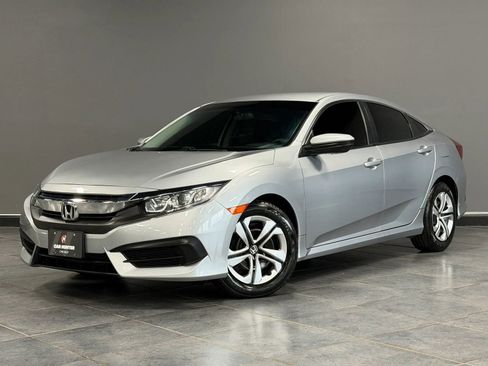 Used 2017 Honda Civic LX image 1
