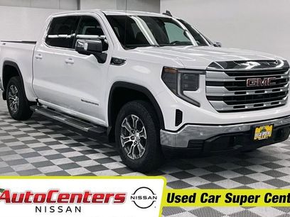 Used 2024 GMC Sierra 1500 SLE w/ Preferred Package