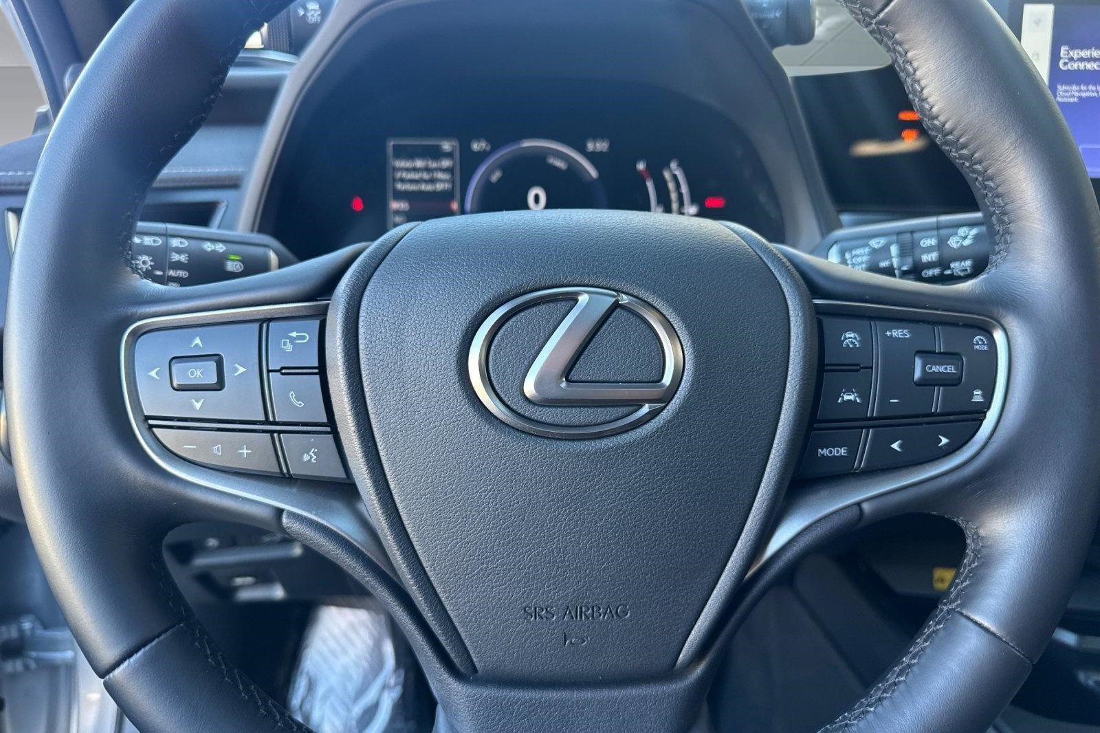Certified 2025 Lexus UX 300h FWD w/ Accessory Package (Z2) image 11