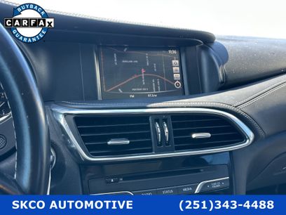 Used 2017 INFINITI QX30 Premium w/ Navigation Package