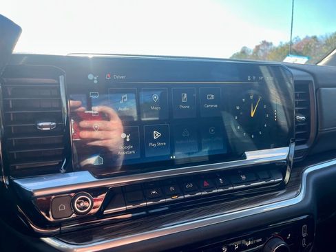 Used 2025 Chevrolet Silverado 1500 LT w/ Protection Package image 12