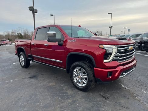 Used 2024 Chevrolet Silverado 2500 High Country w/ High Country Premium Package image 7