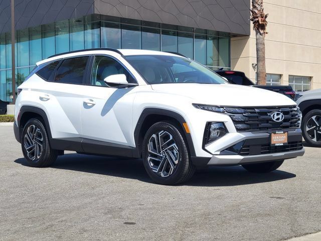 New 2026 Hyundai Tucson SEL Plus FWD image 37