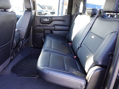 Used 2023 Chevrolet Silverado 1500 Custom w/ LPO, Dark Essentials Package image 22