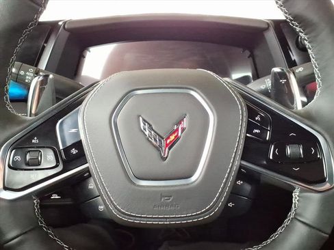 New 2026 Chevrolet Corvette Stingray Coupe w/ Battery Protection Package image 17