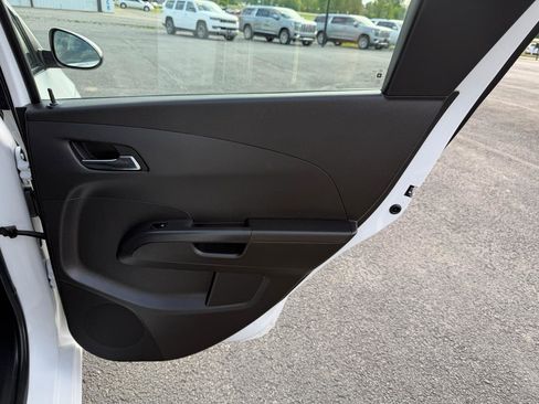 Used 2012 Chevrolet Sonic LT FWD image 18