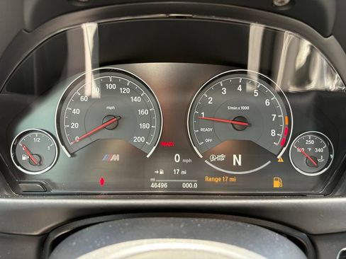 Used 2016 BMW M4 Coupe RWD image 31