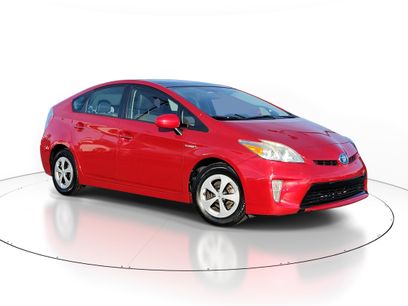 Used 2013 Toyota Prius Four