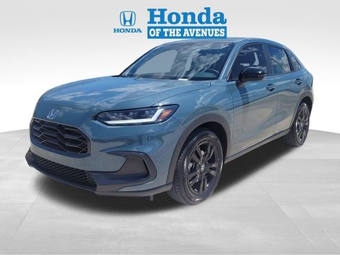 New 2026 Honda HR-V EX-L image 3