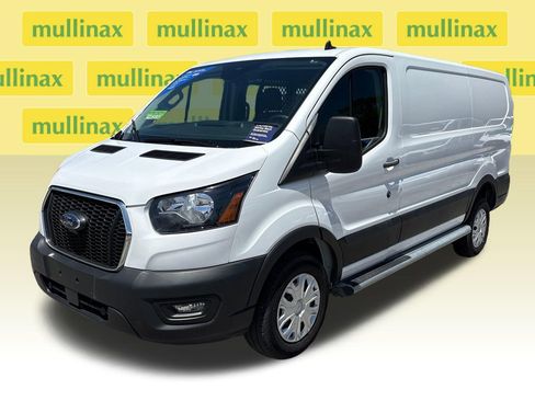 Certified 2024 Ford Transit 250 Low Roof w/ Exterior Upgrade Package image 15