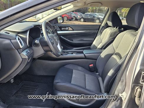 Used 2020 Nissan Maxima 3.5 S w/ Floor Mat Group image 3