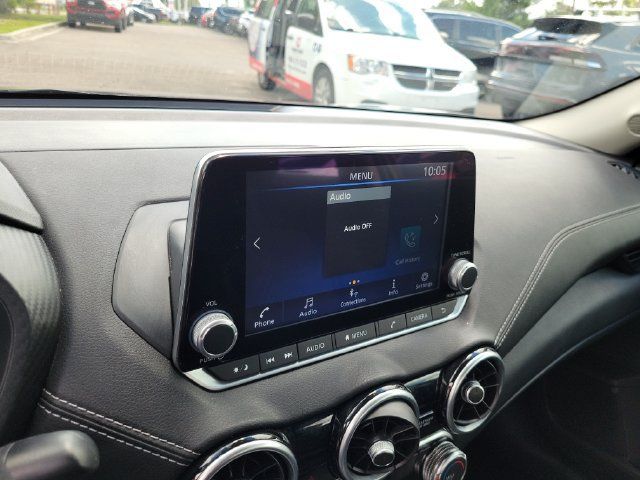 Used 2024 Nissan Sentra SV FWD image 30
