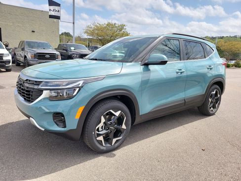 New 2026 Kia Seltos EX image 20