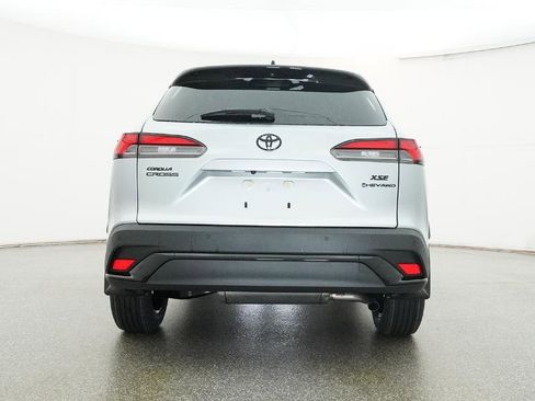 New 2026 Toyota Corolla Cross XSE image 17