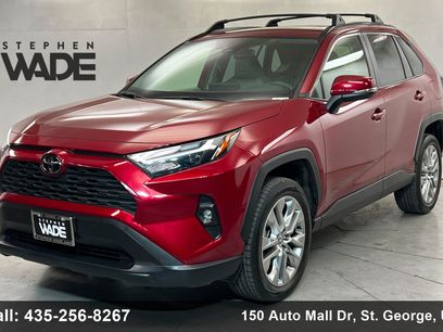 Used 2023 Toyota RAV4 XLE Premium