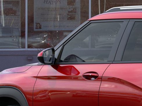 New 2026 Chevrolet TrailBlazer LT image 12