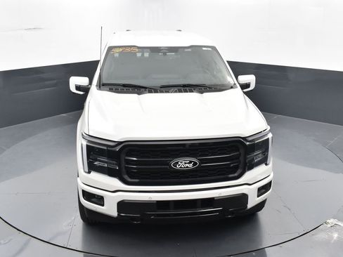 New 2025 Ford F150 Lariat w/ Equipment Group 501A Mid image 22