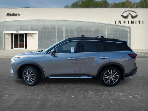 Certified 2025 INFINITI QX60 Autograph w/ Lighting Package (N94) image 6