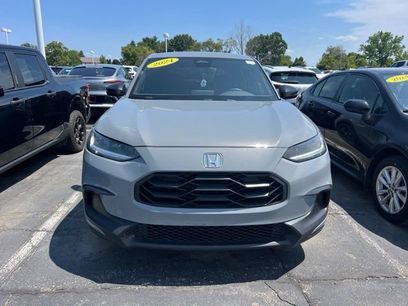 Used 2024 Honda HR-V Sport