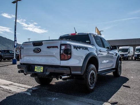 Certified 2025 Ford Ranger Raptor AWD/4WD image 5