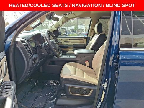 Used 2021 RAM 1500 Limited image 11