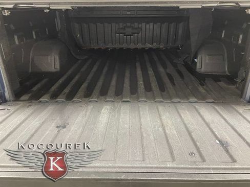 Used 2022 Chevrolet Silverado 1500 LTZ AWD/4WD image 24