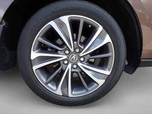 Used 2019 Acura MDX w/ Technology Package AWD/4WD image 7