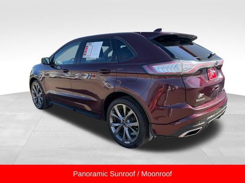 Used 2018 Ford Edge Sport w/ Equipment Group 401A image 5