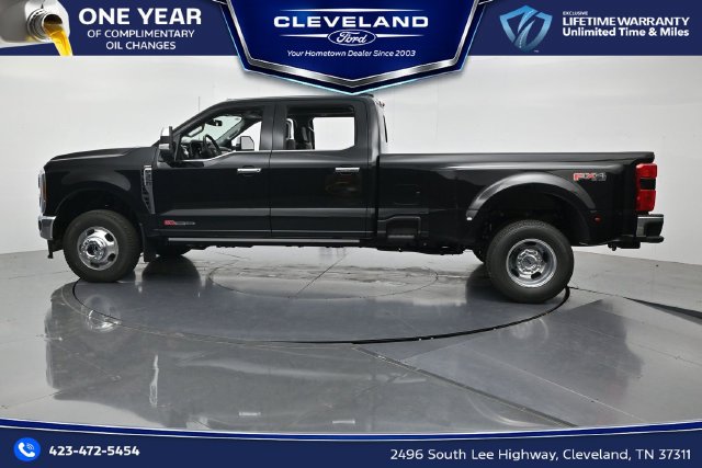 New 2026 Ford F350 Lariat w/ Lariat Ultimate Package AWD/4WD image 8