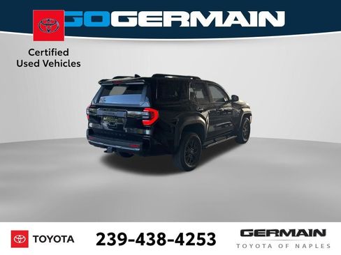 Used 2025 Toyota 4Runner SR5 image 7