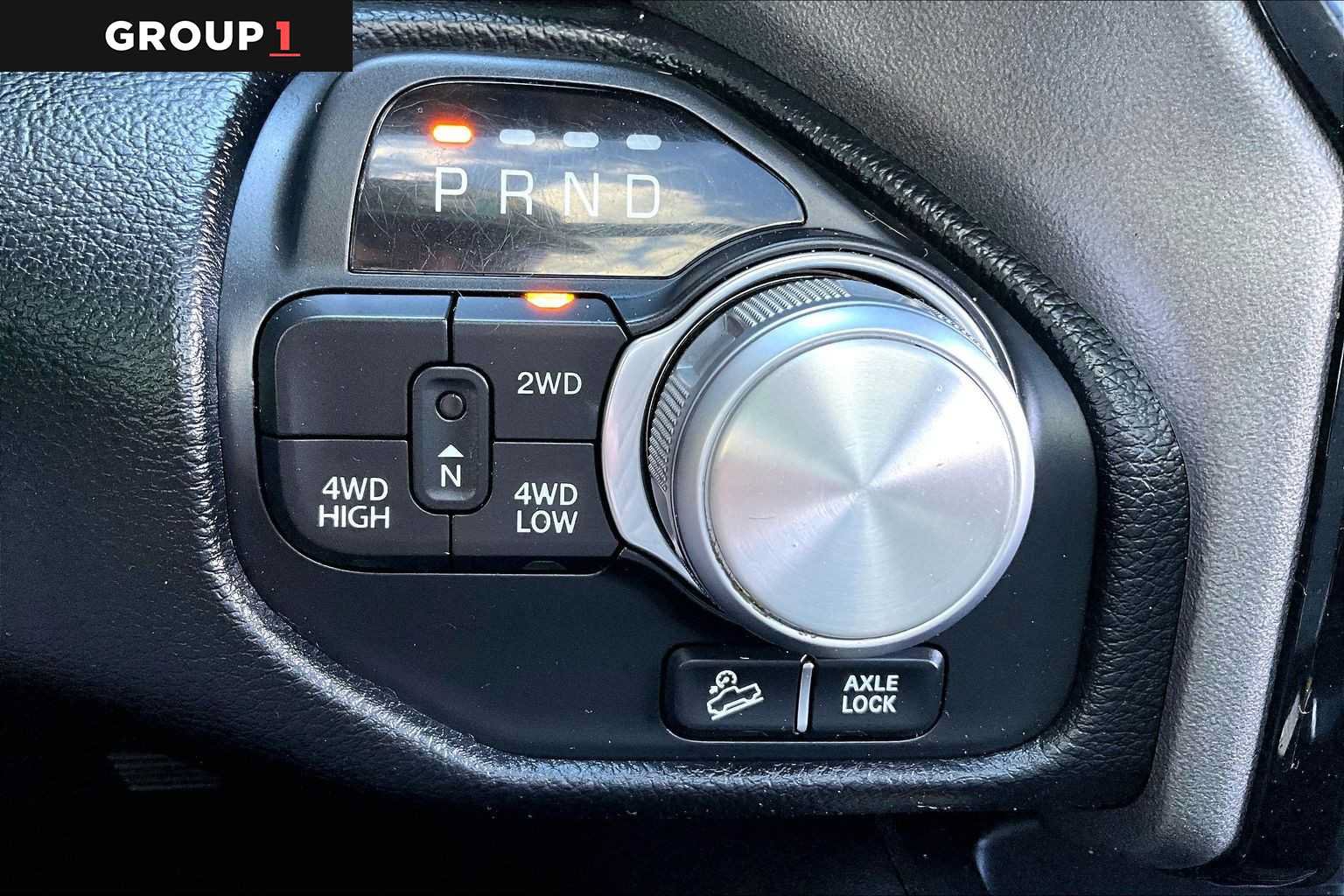 Used 2020 RAM 1500 Rebel w/ Rebel Level 2 Equipment Group AWD/4WD image 33