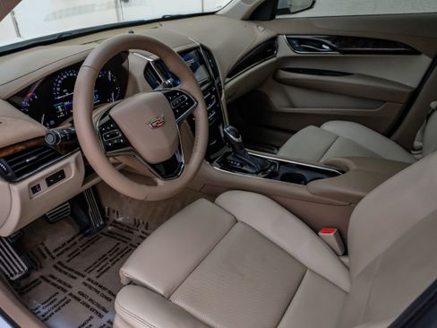 Used 2015 Cadillac ATS Performance w/ Cold Weather Package RWD image 2