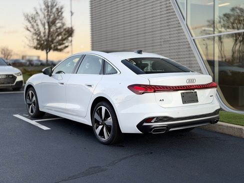 New 2025 Audi A5 2.0T Premium Plus image 4