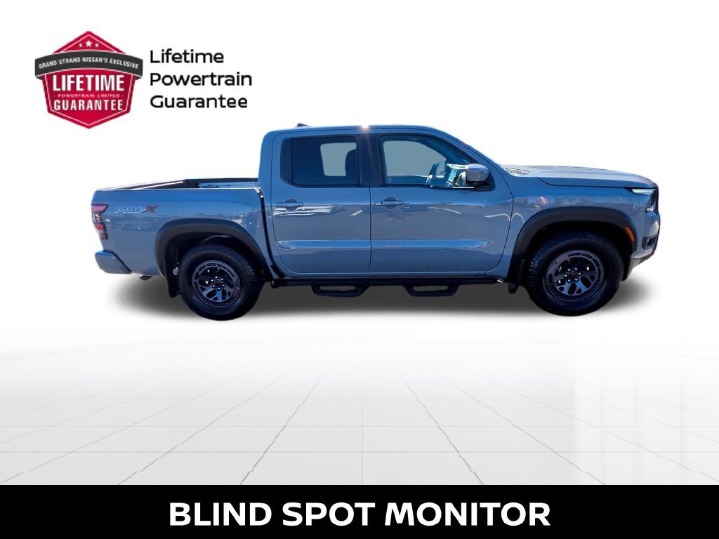 Certified 2026 Nissan Frontier Pro-X w/ Pro Premium Package RWD image 7