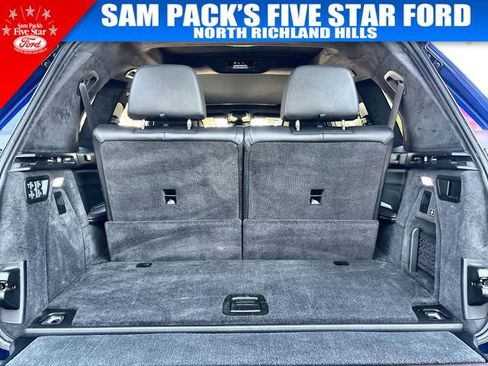 Used 2024 BMW X7 M60i w/ Executive Package image 34