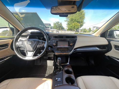 Used 2017 Toyota Avalon Limited w/ All Weather Liner Package FWD image 15