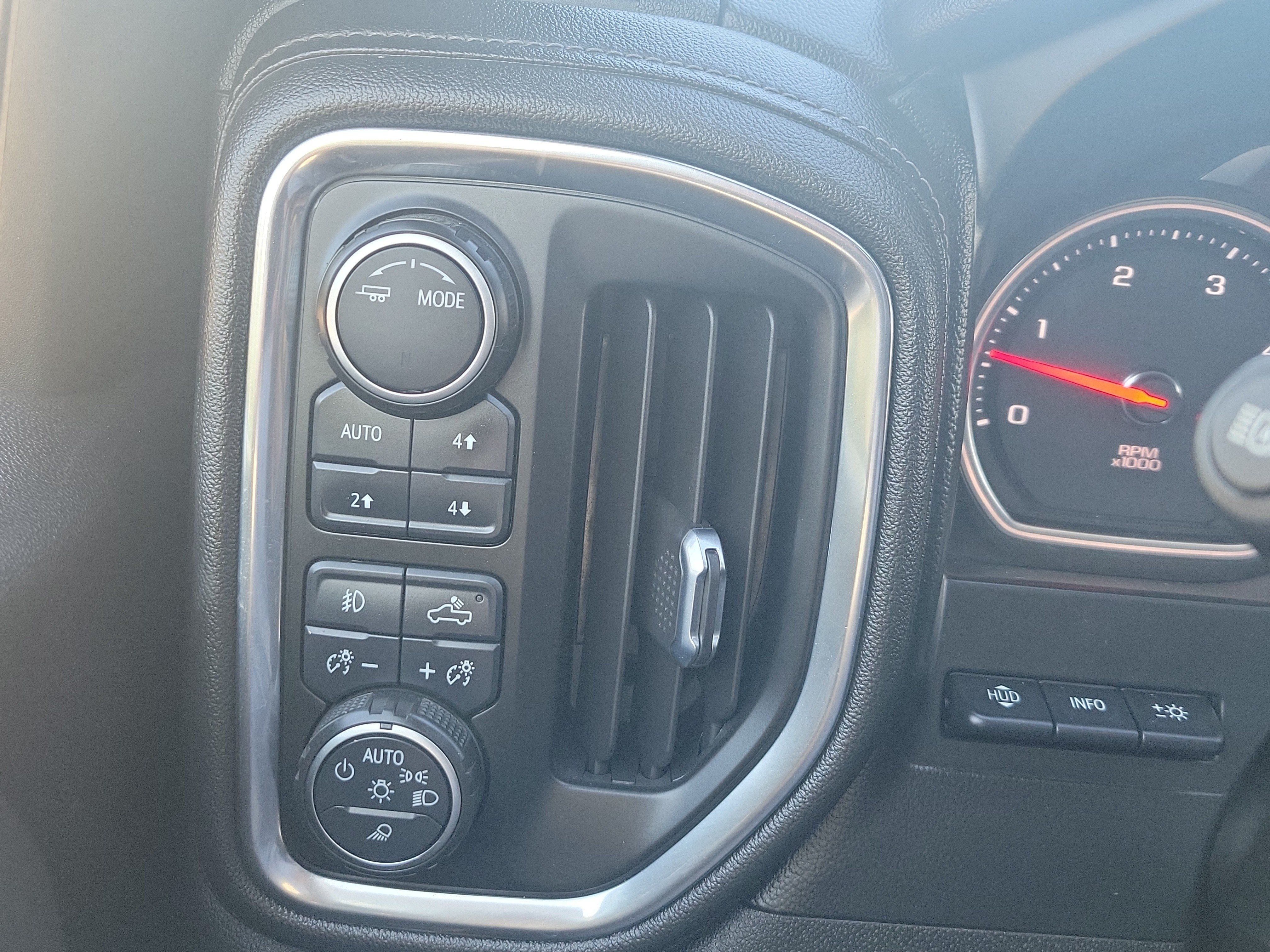 Used 2021 Chevrolet Silverado 3500 LTZ w/ LTZ Premium Package AWD/4WD image 29