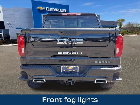 Used 2025 GMC Sierra 1500 Denali Ultimate AWD/4WD image 26
