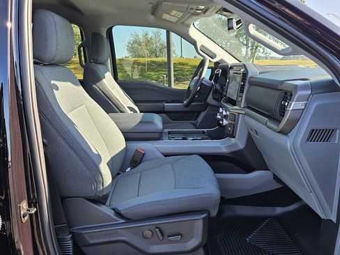 Used 2024 Ford F150 XLT w/ Equipment Group 302A MID image 15