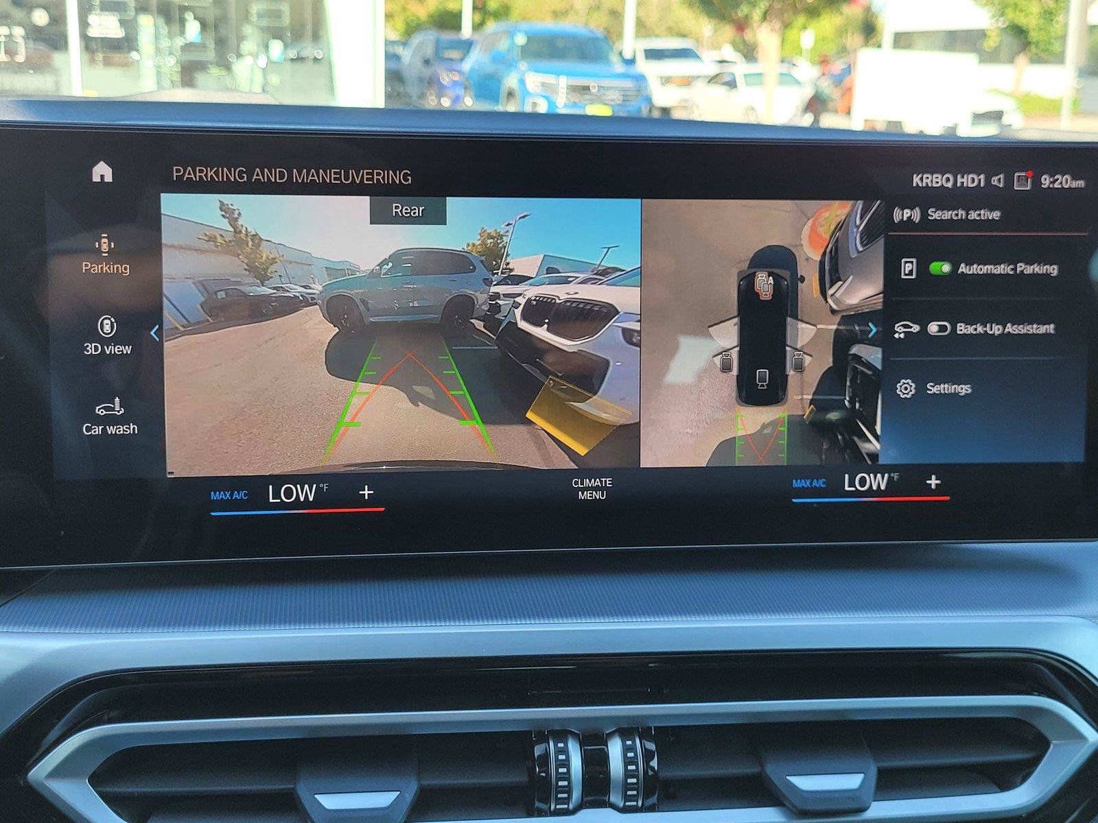 Used 2023 BMW i4 eDrive40 w/ M Sport Package RWD image 14